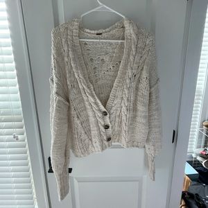 Free People Cardigan